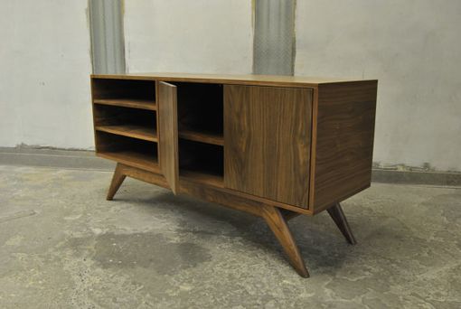 Custom Made 60" Credenza - Mid Century Modern Inspired