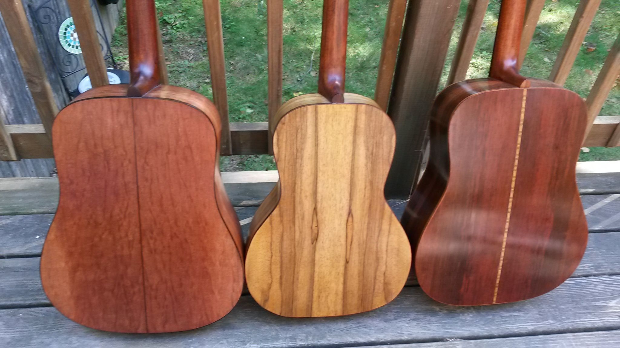 Hand Made Traditionally Built Acoustic Guitar / 00 / 000 / Dreadnought