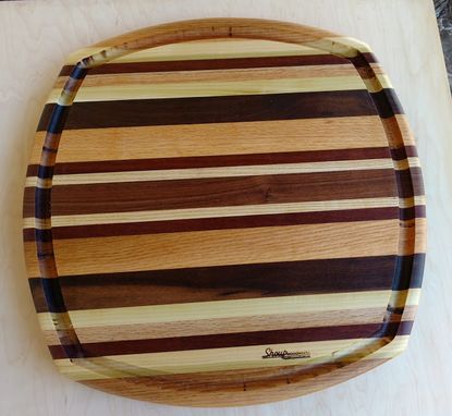 Custom Made Custom Cutting Board