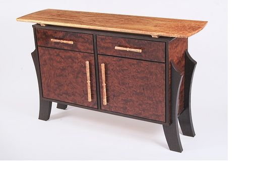 Custom Made Elegant Sideboard