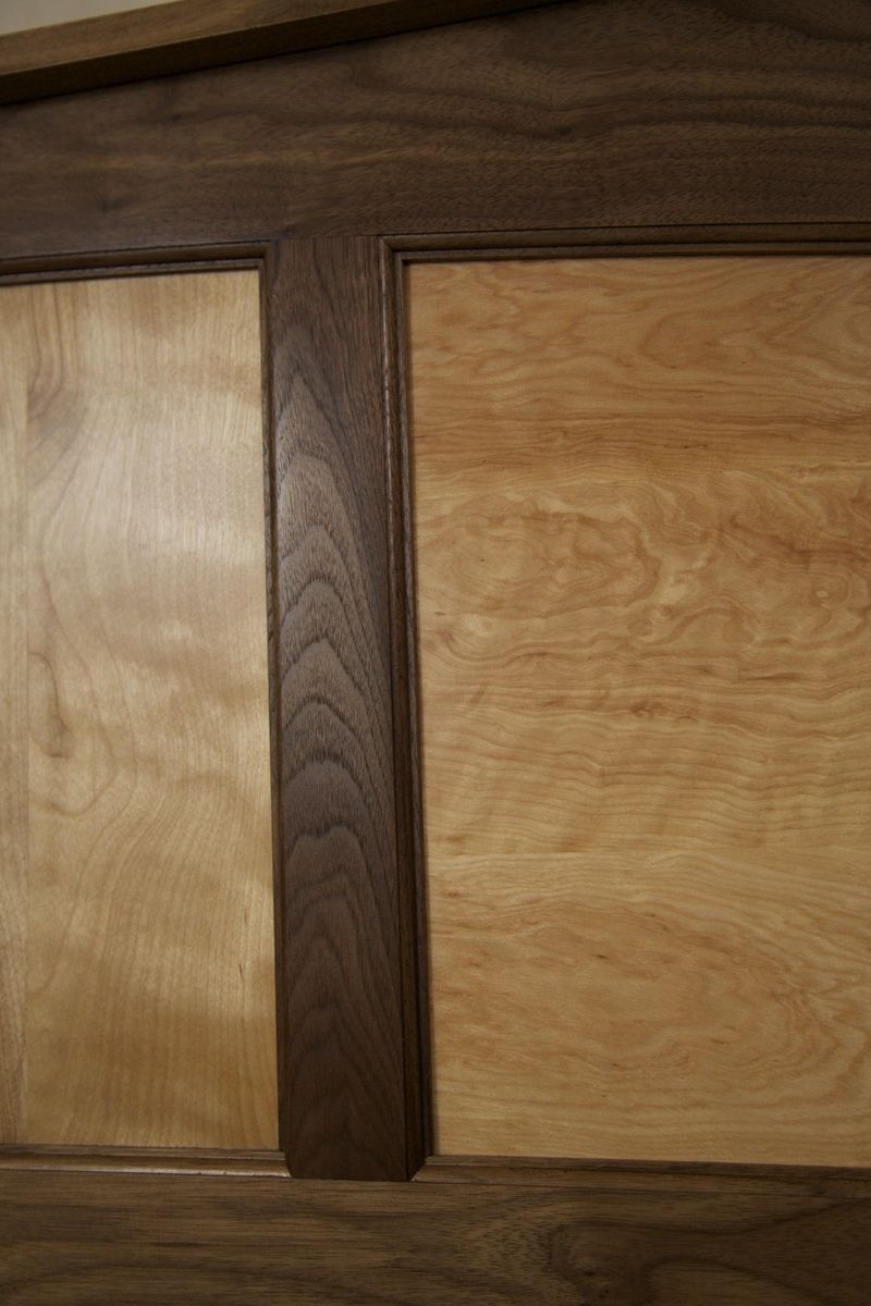 Custom Hope Chest / Blanket Chest by The Finest Cut