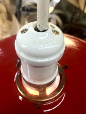 Custom Made Edison Light Bulb Bulb Squirrel Cage Light Bulb Listing For One Bulb