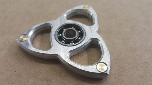 Custom Made Custom Designed Figget Spinners