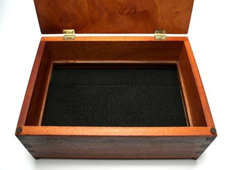 Custom Made Heirloom Jewelry Box