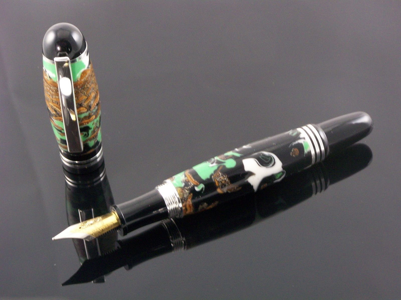 Custom Made Fine Writing Instruments by Lone Star Artisans