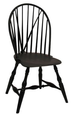 Custom Made Windsor New York City Side Chair