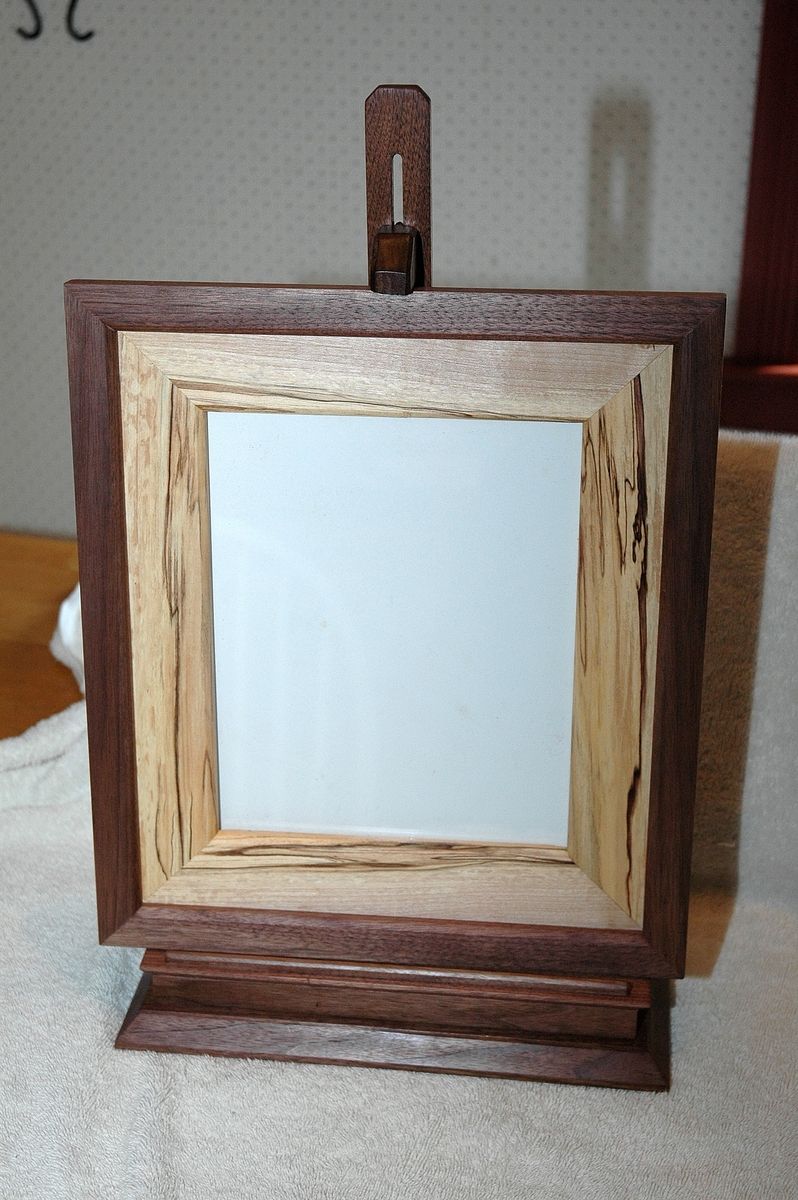 Hand Crafted Natural Edge Frames Created From Red Cedar Driftwood