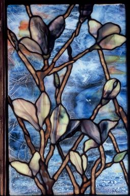 Custom Made Magnolia Panel