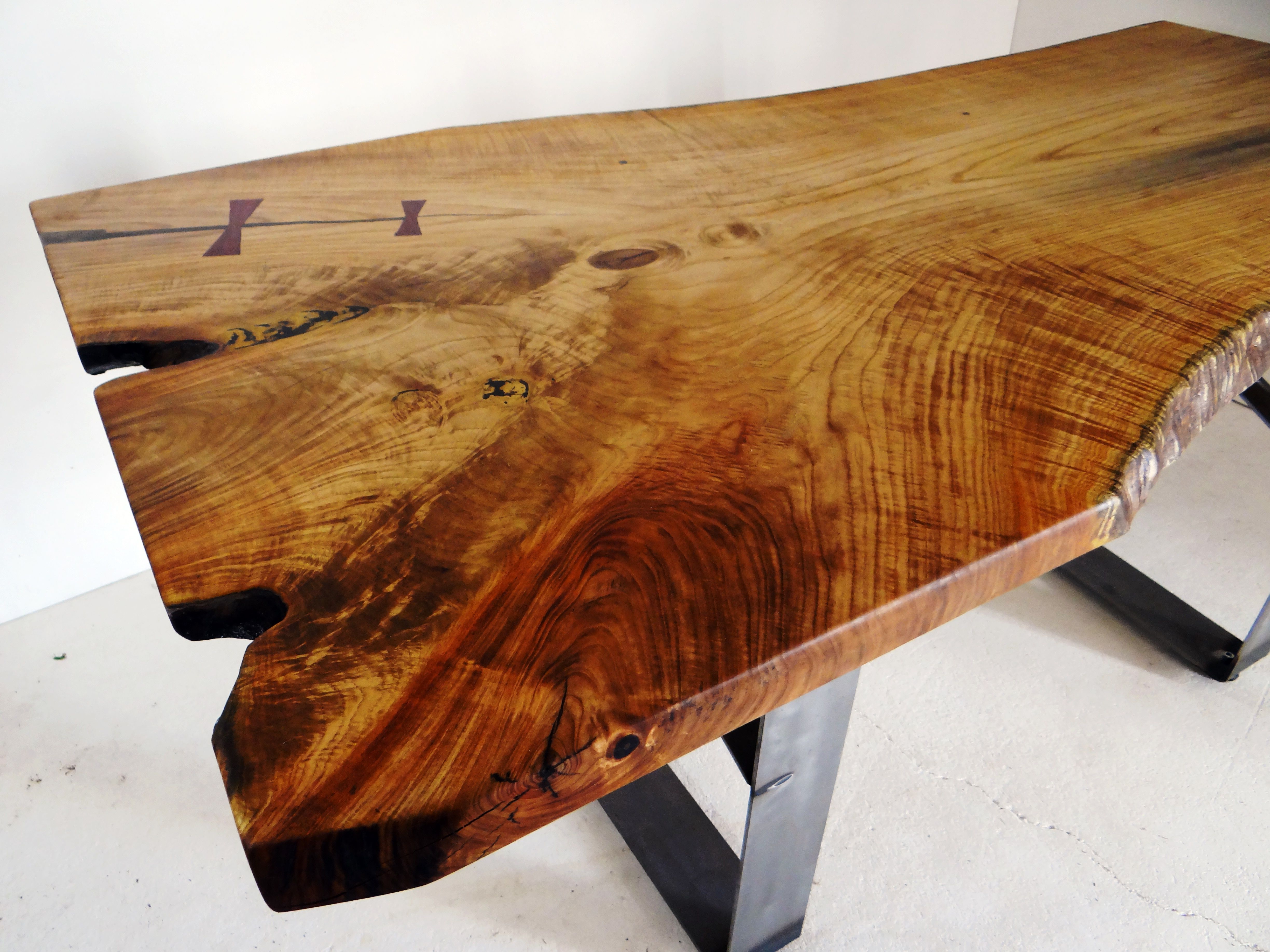 Live Edge Wood Austin