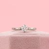 Dominique's Engagement Ring 7