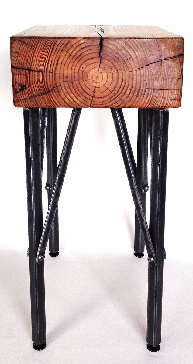 Handmade Custom Table Legs by Red Anvil Studios