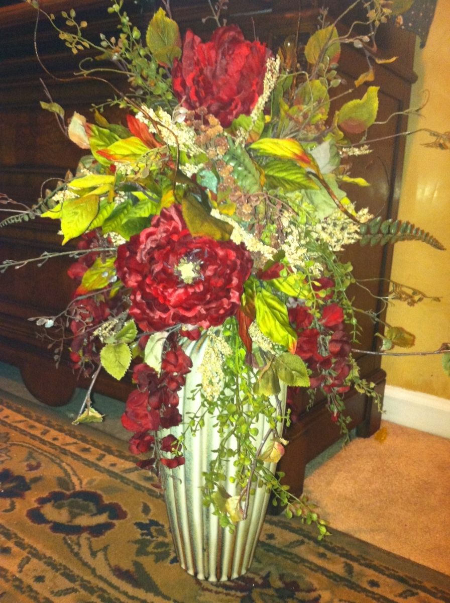 Hand Made Custom Floral Arrangements by Design TwentyNine