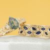 Farrah's Engagement Ring 11