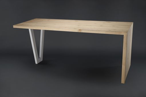Custom Made The Gunnison, Dining Table Or Desk