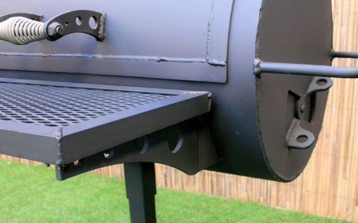 handmade grill