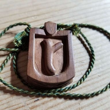 Custom Made Vedic Slavic Aryan Necklace