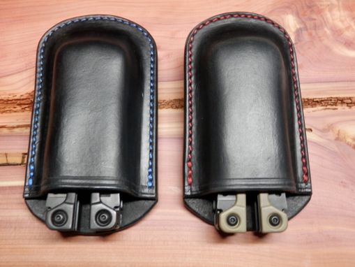 Custom Made Leatherman Toll Holsters/Sheaths