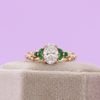 Angelica's Engagement Ring 7