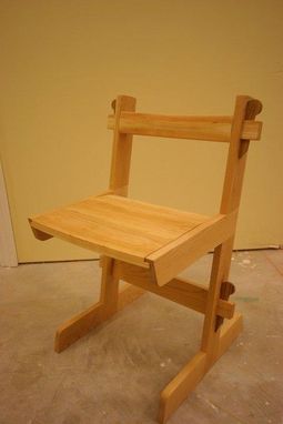 Custom Made Knock Down Chair