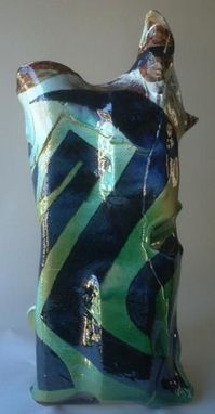 Custom Made Torso Vase