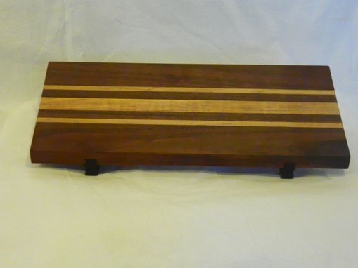 Custom Made Walnut And Maple Sushi/Cutting  Boards