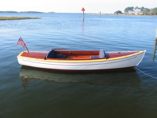 Custom Made 15' Electric Boat, Lightning Bug
