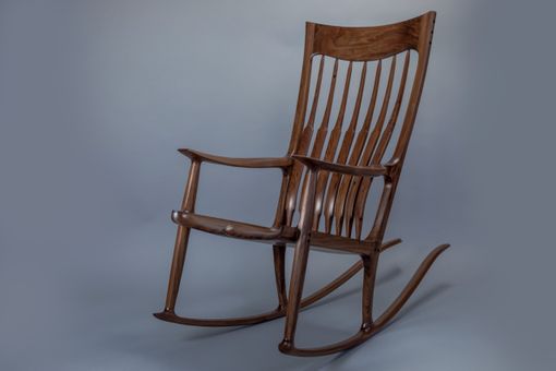 Buy a Hand Crafted Sculpted Rocking Chair Inspired By Sam 