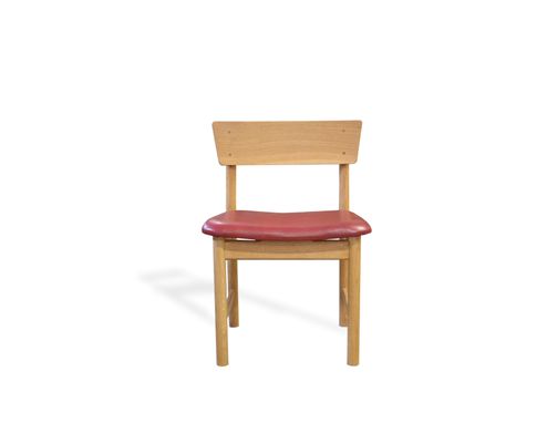 Custom Made Mid Century Modern Dinning Chair