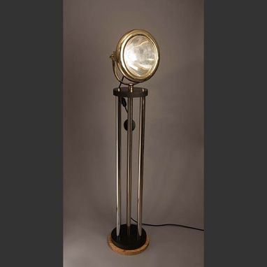 Custom Made Searchlight Lamp