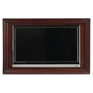 Custom Made Frame For Wall Mounted Tv's