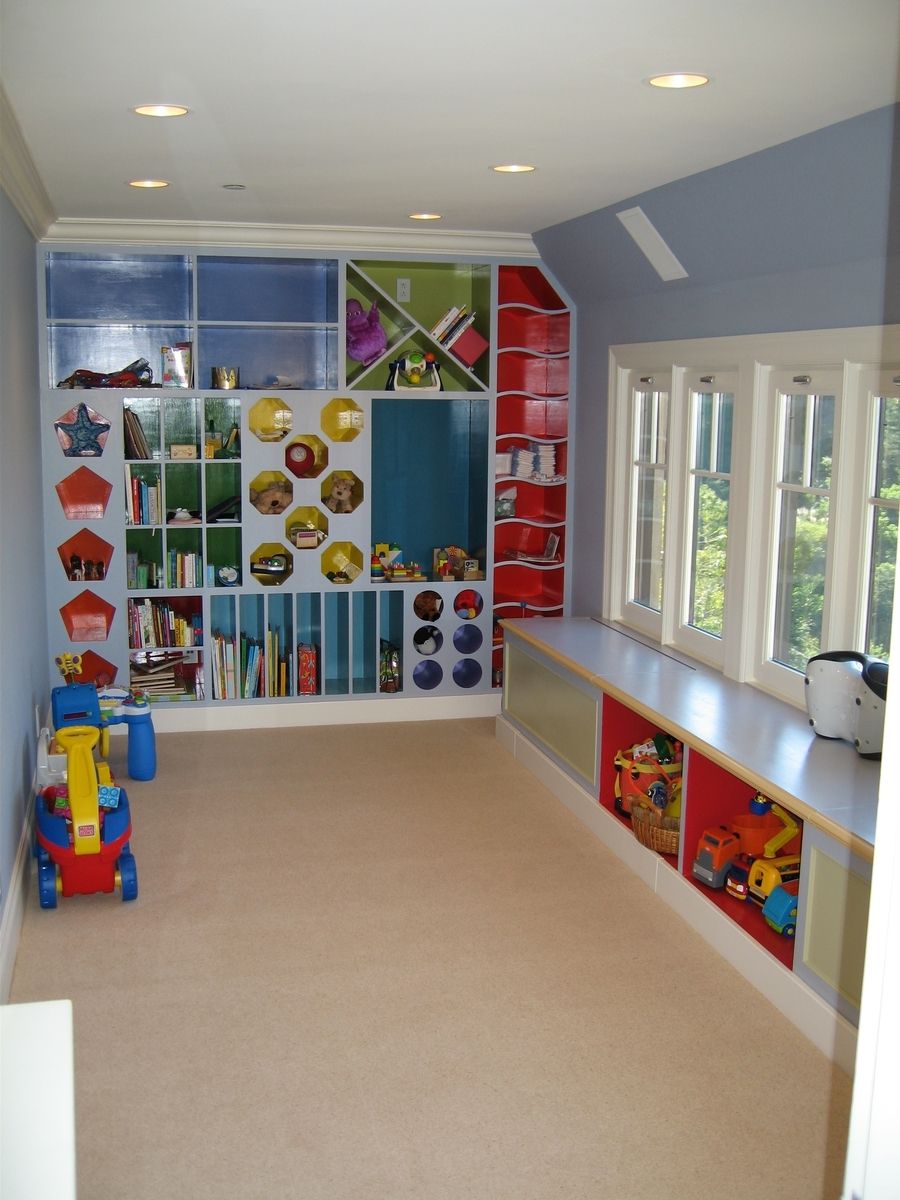 Basement on sale toy room