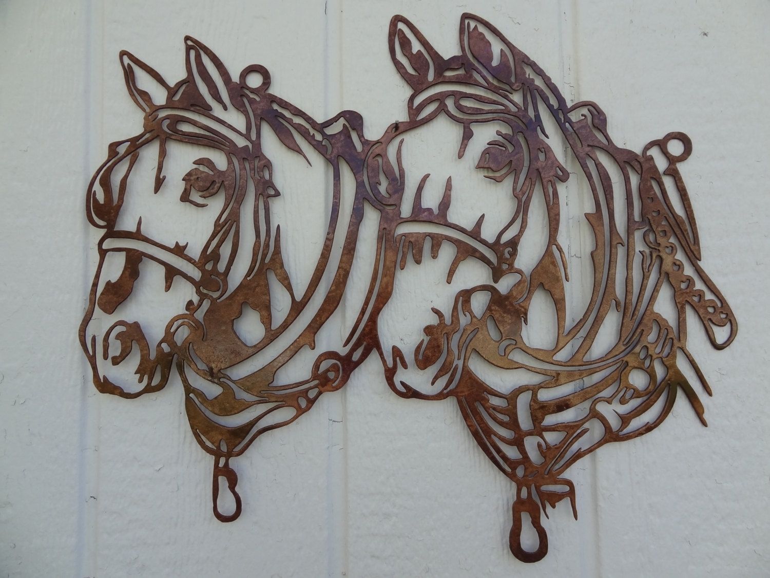 Rustic Metal Wall Art buy a hand crafted draft horse head metal wall art country rustic Rustic Metal Wall Art buy a hand crafted draft horse head metal wall art country rustic