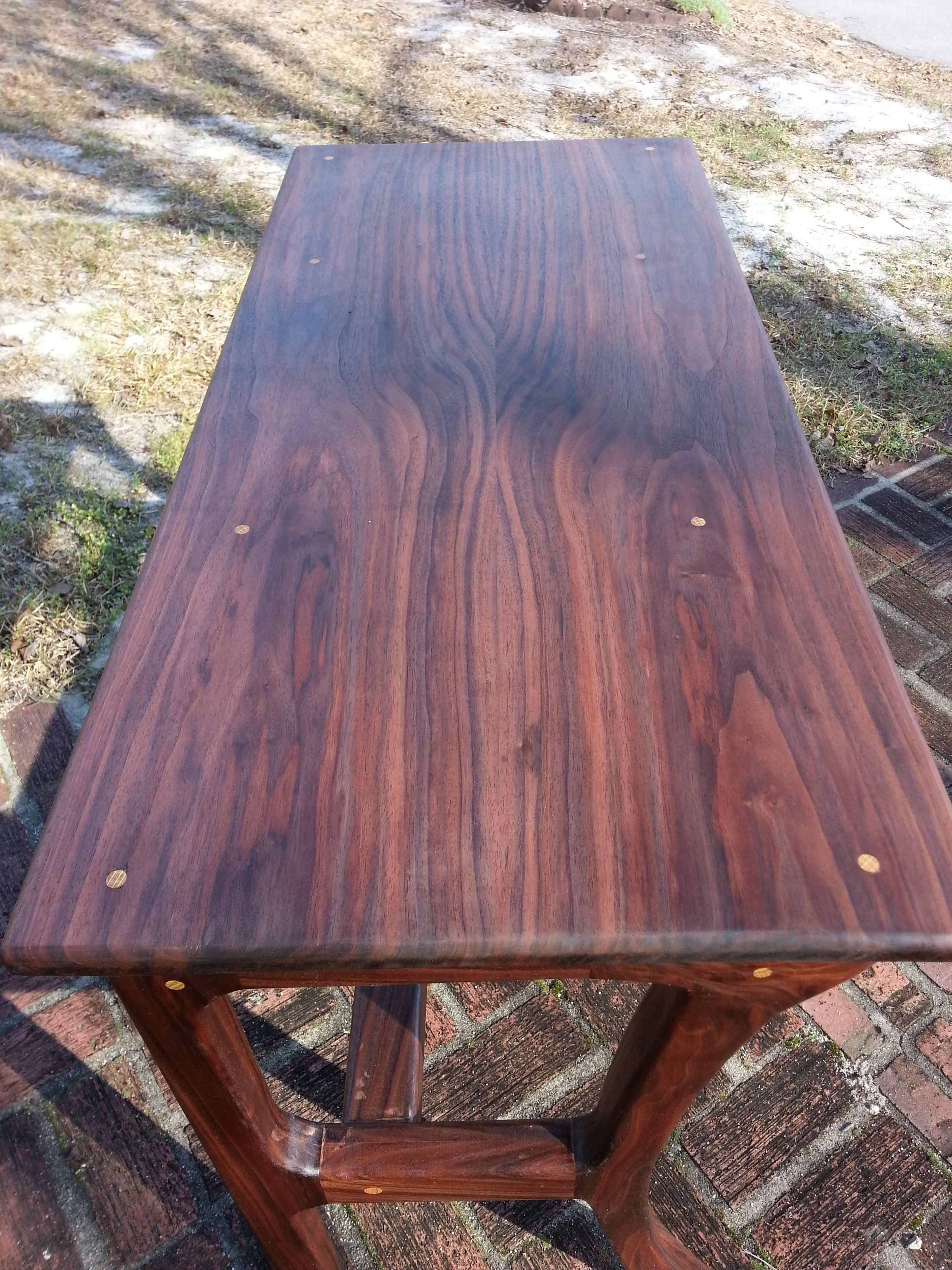 Hand Crafted Custom Built Tables And Other Projects. by Frierson