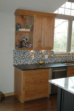 Custom Made Bungalow Kitchen Cabinetry