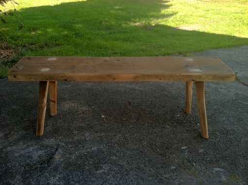 Custom Made Trinity Bench/Coffee Table/Hall Table