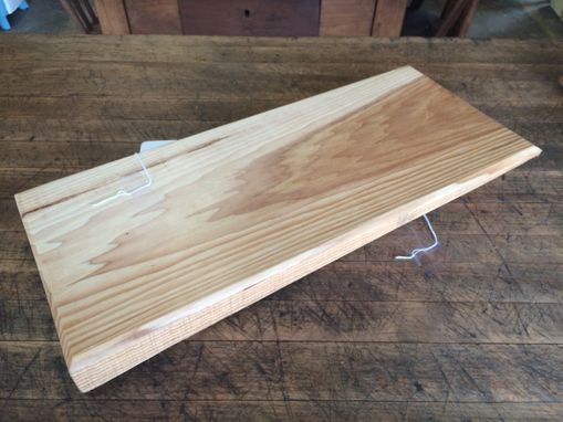 Custom Made Hickory Cutting Boards / Serving Trays
