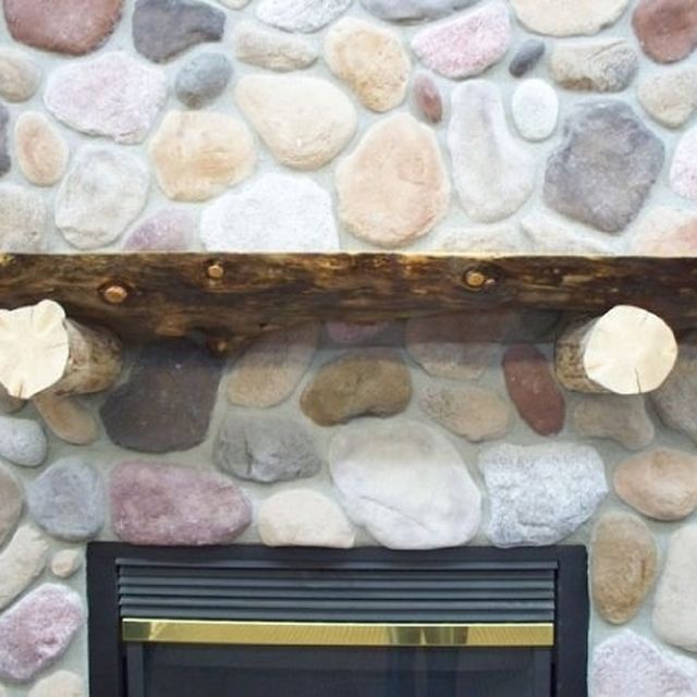 Custom Made Knotty Pine Half Log Fireplace Mantel By Fbt Sawmill Custom Made Knotty Pine Half Log Fireplace Mantel By Fbt Sawmill Wood Furniture Custommade Com