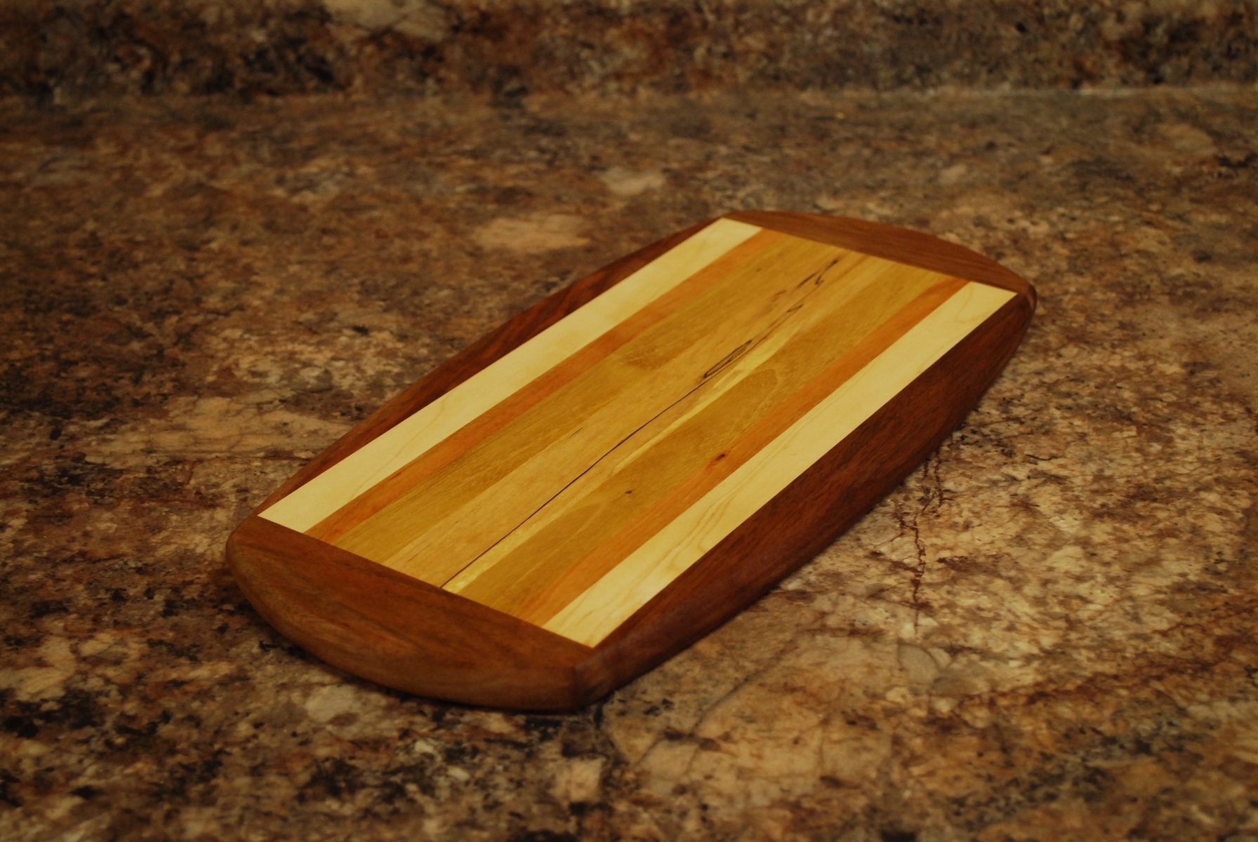 Hand Crafted Custom Cutting Boards by Larue Woodworking