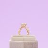 Aubrey's Engagement Ring 1