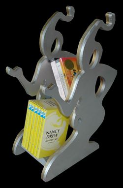 Custom Made Just So Book Stand