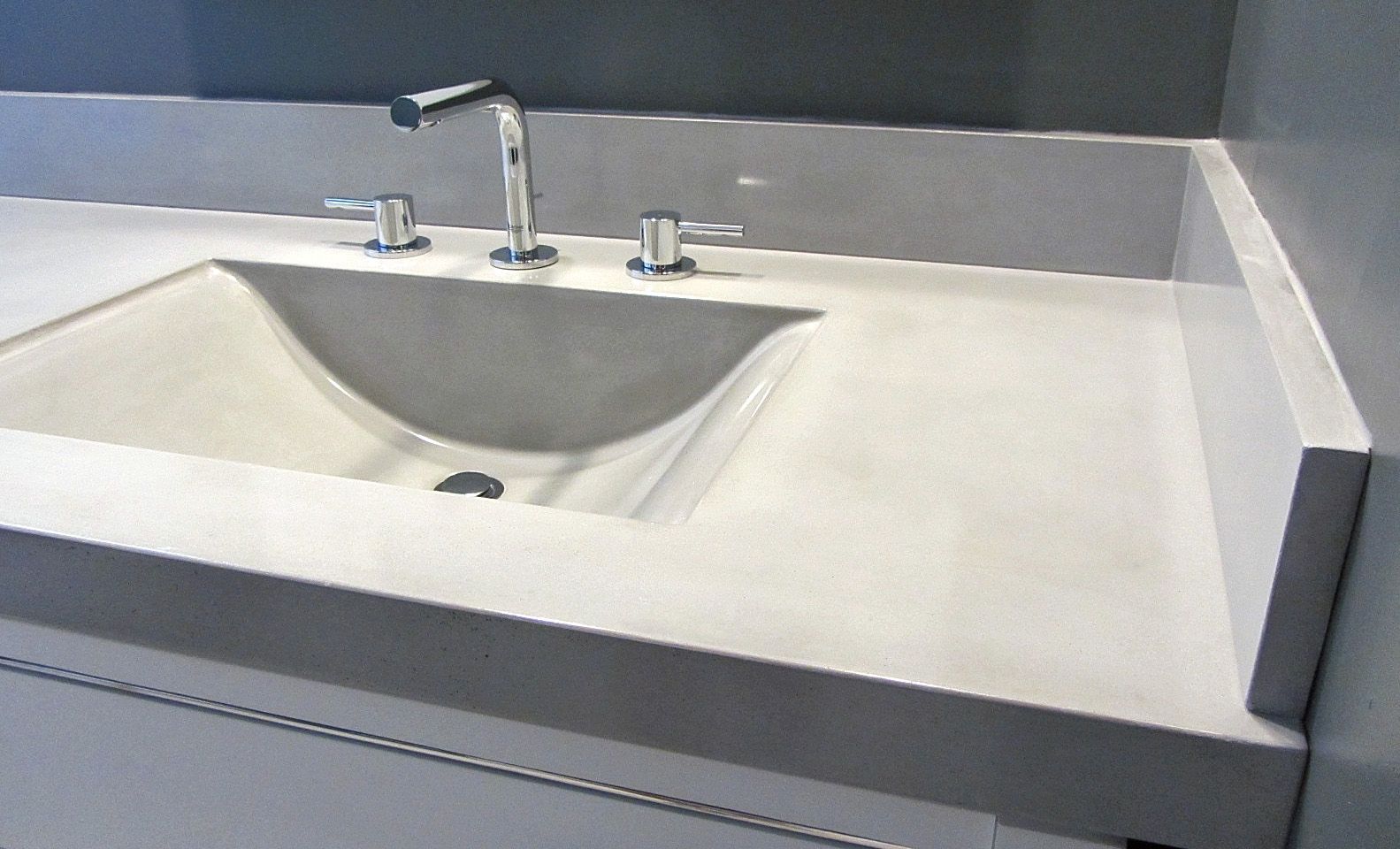 Countertop With Integrated Sink Nf38 Roccommunity