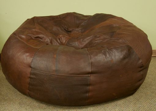 Custom Made Bean Bag Chair