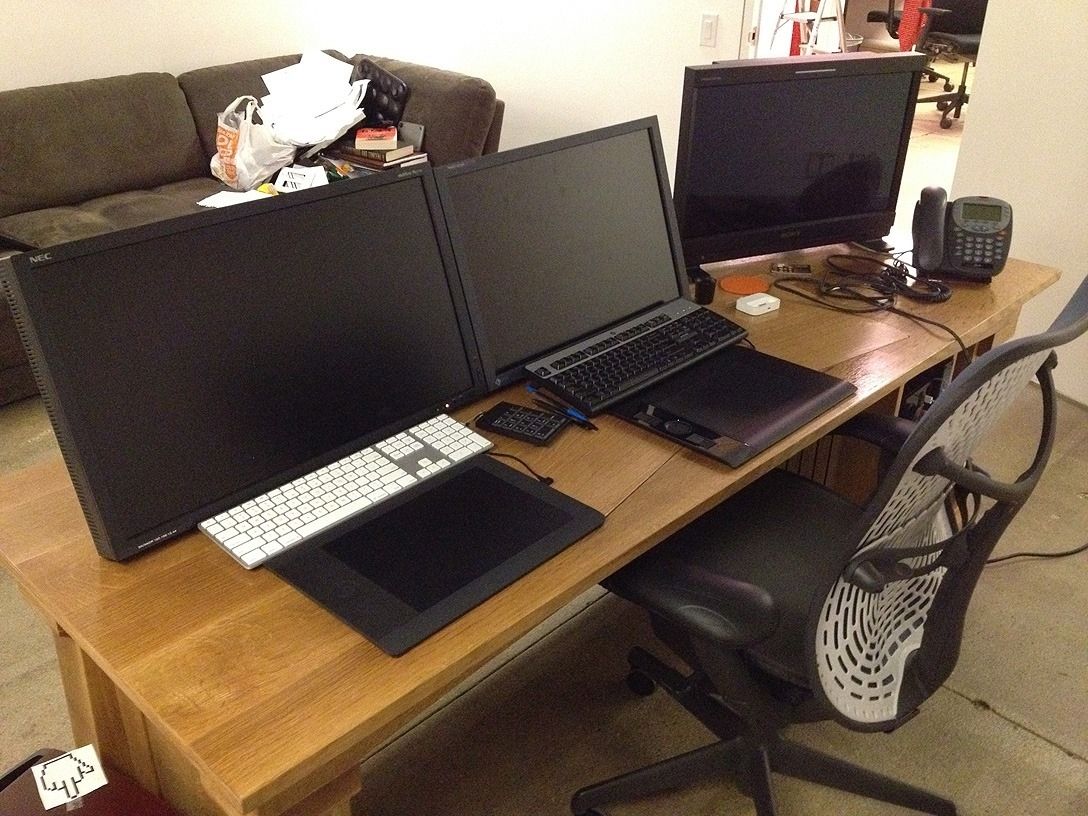 Handmade Mission Style Custom Computer Desk By New Work Handmade Mission Style Custom Computer Desk By New Work Custommade Com