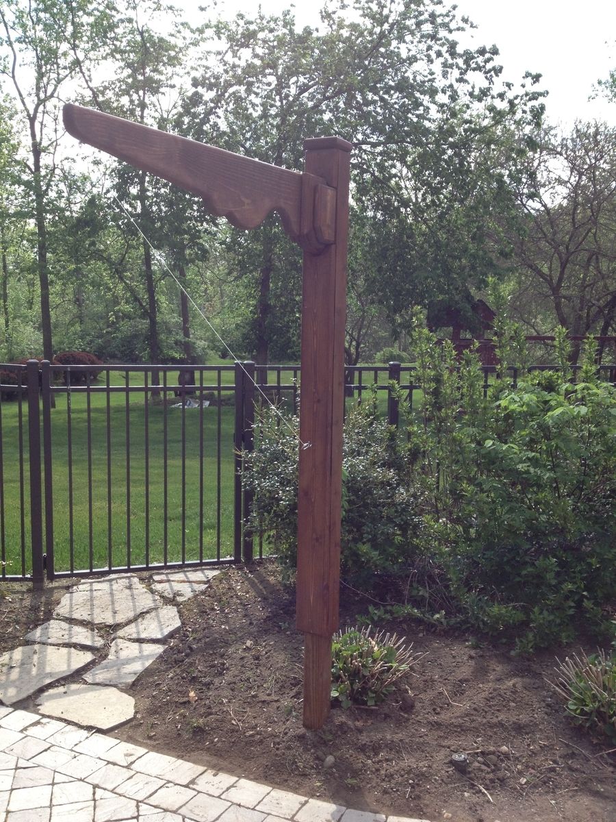 Handmade Bimini Ring Toss Game by BK Renovations, Inc