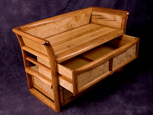 Custom Made Bench Of Many Possibilities