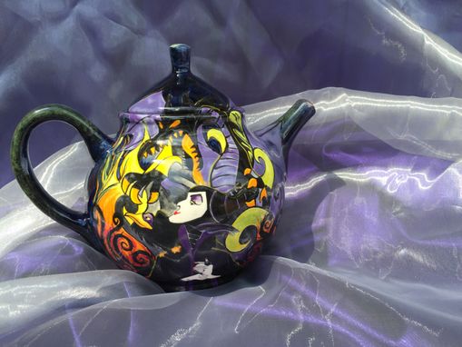 Custom Made Anti-Hero Tea Pot