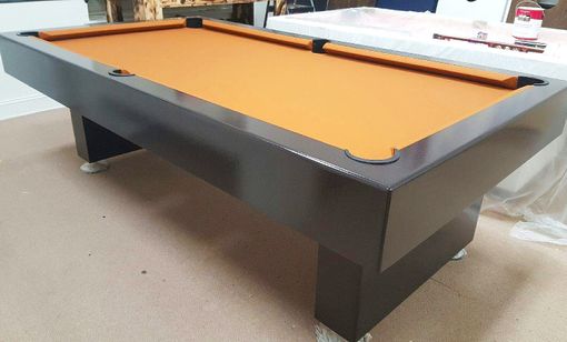 Custom Made 8ft Pool Table !