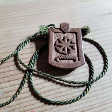 Custom Made Vedic Slavic Aryan Necklace