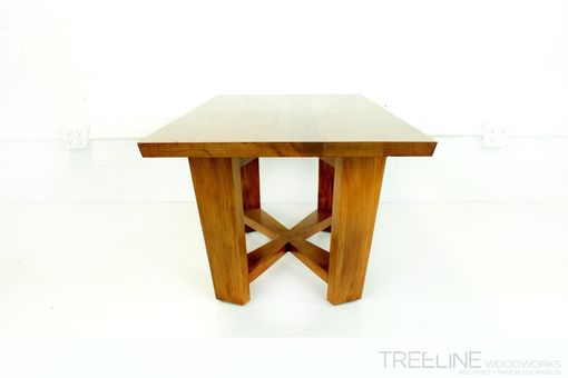 Custom Made Breckenridge Coffee Table