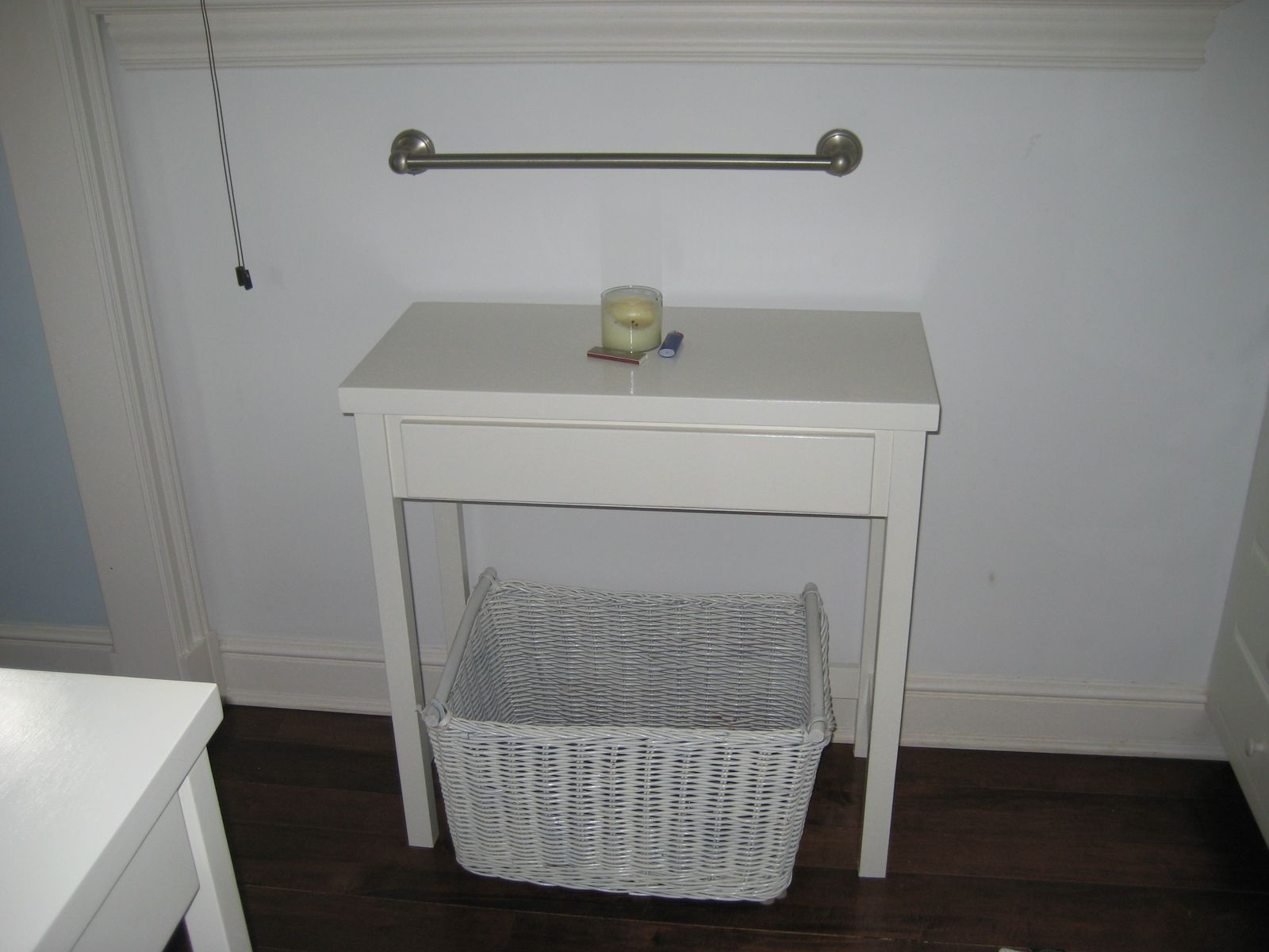 Custom Made Bathroom Tables by J.R Signature Creations